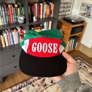 goose the band hat